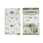 قنداق چسبی نوزاد کولاکو Kolaco طرح دار - تصویر 3