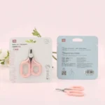 قیچی نوزاد سونگ ماما Sungee Mama صورتی و آبی - تصویر 5