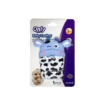 لثه گیر دستکشی اونلی بی بی OnlyBaby طرح گاو