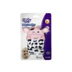 لثه گیر دستکشی اونلی بی بی OnlyBaby طرح گاو - تصویر 2