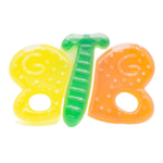 لثه گیر مایع نوزاد وی کر WeeCare طرح پروانه - تصویر 2