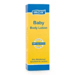 لوسیون بدن بچه ایروکس IROX حجم 100 گرم - تصویر 3