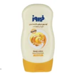 لوسیون کودک حاوی شی و کوکوآ باتر فیروز Firooz حجم 250 میلی لیتر