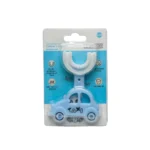 مسواک چرخشی (360 درجه) کودک طرح تاکسی