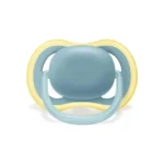 پستونک اولترا ایر فلیپس اونت PHILIPS AVENT طرح ساده مدل شب تاب 18+ ماه - تصویر 3