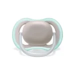پستونک اولترا ایر فلیپس اونت PHILIPS AVENT طرح ساده مدل شب تاب 18+ ماه - تصویر 4