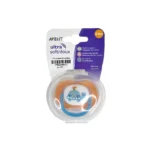 پستونک اولترا فلیپس اونت PHILIPS AVENT تکی مناسب 6-0 ماه - تصویر 2