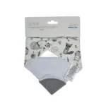 پیش بند لچکی کارترز Carter's لثه گیر دار - تصویر 4