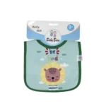 پیش بند نوزادی بی بی بیب Baby Bib مناسب 0+ ماه