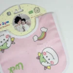 پیش بند نوزادی دکتر جم Dr Gym طرح دار فانتزی - تصویر 4