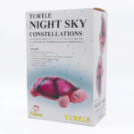 چراغ خواب لاک پشت شلمن Night Sky