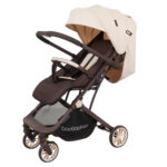 کالسکه دسته متحرک باباهو Baobaohao مدل Y8