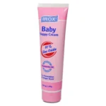 کرم محافظ پای بچه حاوی زینک اکساید 10% ایروکس IROX حجم 100 گرم - تصویر 3