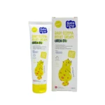 کرم نرم کننده کودک حاوی 3% اوره و اورسین بی بی فرست Baby First