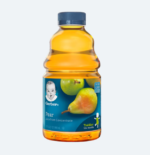 آبمیوه ۱۰۰٪ طبیعی گلابی گربر (Gerber) – 946ml