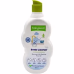 مایع استریل شوینده شیشه شیر و ظروف کودک بی بی لند (Baby Land) 500 میلی لیتر