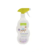 محلول پاک کننده سطوح و اسباب بازی  بی بی لند 500 میل