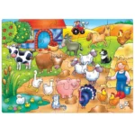 پازل تو مزرعه کیه؟ - تصویر 3