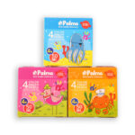 رنگ انگشتی 4 رنگ پالمو (Palmo) - تصویر 2