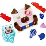 پازل چهره ساز کارابال (Karabal) - تصویر 2