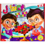 بازی فکری Balance Tower – برج تعادل رنگی