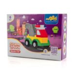 جرثقیل سازه ای زینگو (Zingo)