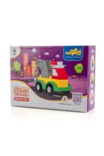 جرثقیل سازه ای زینگو (Zingo)