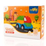 کامیون سازه ای 6 تیکه