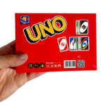 اونو (UNO) 120 کارتی بردیا - تصویر 3