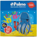 رنگ انگشتی 4 رنگ پالمو (Palmo)