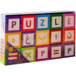 پازل مکعبی نابغه هوشمند شو