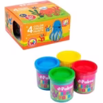 رنگ انگشتی 4 رنگ پالمو (Palmo) - تصویر 4