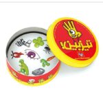 بازی فکری تیز بین قرمز - تصویر 3