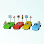 بازی شهر ماشین ها (CARS CITY) - تصویر 2