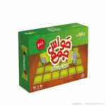 بازی حواس جمع زینگو (Zingo) مدل کامل کردن شکل