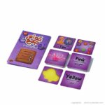 بازی حواس جمع زینگو (Zingo) مدل آموزش رنگ و عدد - تصویر 4