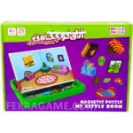 جورچین آهنربایی اتاق کوچک من