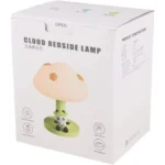 چراغ خواب ابری مدل پاندا قارچی (Cloud Bedside Lamp)