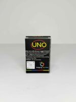 اونو (UNO) 60 کارتی مشکی تویز مویز (Toys Moys) - تصویر 2