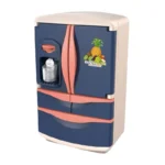 یخچال اسباب‌بازی واقعی کودک Yihutoys مدل Refrigerator - تصویر 2