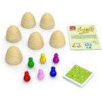 بازی فکری زنبورک - تصویر 5