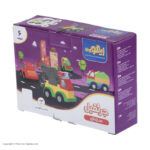 جرثقیل سازه ای زینگو (Zingo) - تصویر 5