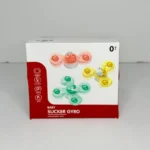 جغجغه اسپینری با پایه مکنده (Baby Sucker Gyro)