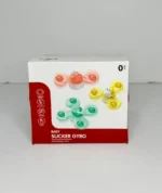 جغجغه اسپینری با پایه مکنده (Baby Sucker Gyro)