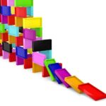 دومینو 100 تکه لبخند (Labkhand) - تصویر 3