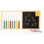 تخته سیاه گچی با چرتکه پالیزان (Palizan)