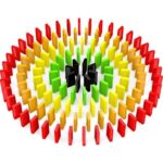 دومینو 100 تکه لبخند (Labkhand) - تصویر 5