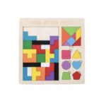 کاتامینو چوبی و اشکال - سرگرمی آموزشی کودکان - تصویر 2