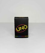 اونو (UNO) 60 کارتی مشکی تویز مویز (Toys Moys)