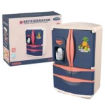 یخچال اسباب‌بازی واقعی کودک Yihutoys مدل Refrigerator